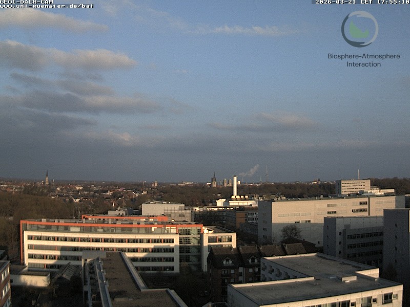 Biosphere Atmosphere Interaction Group