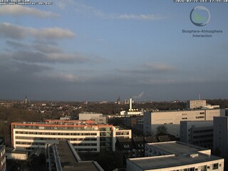 Biosphere Atmosphere Interaction Group