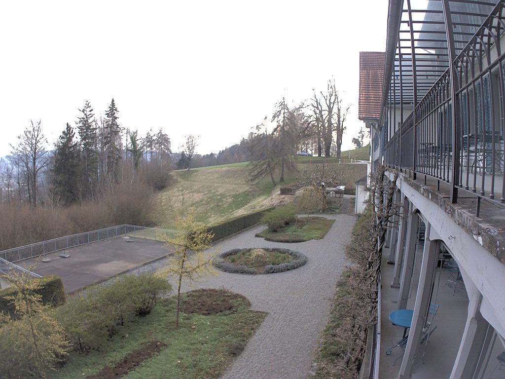 Restaurant With a View