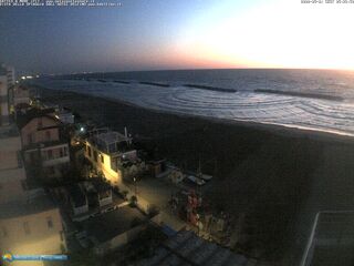 View from Hotel Delfino