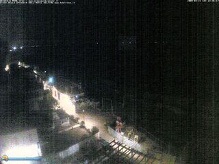 View from Hotel Delfino