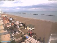 View from Hotel Delfino