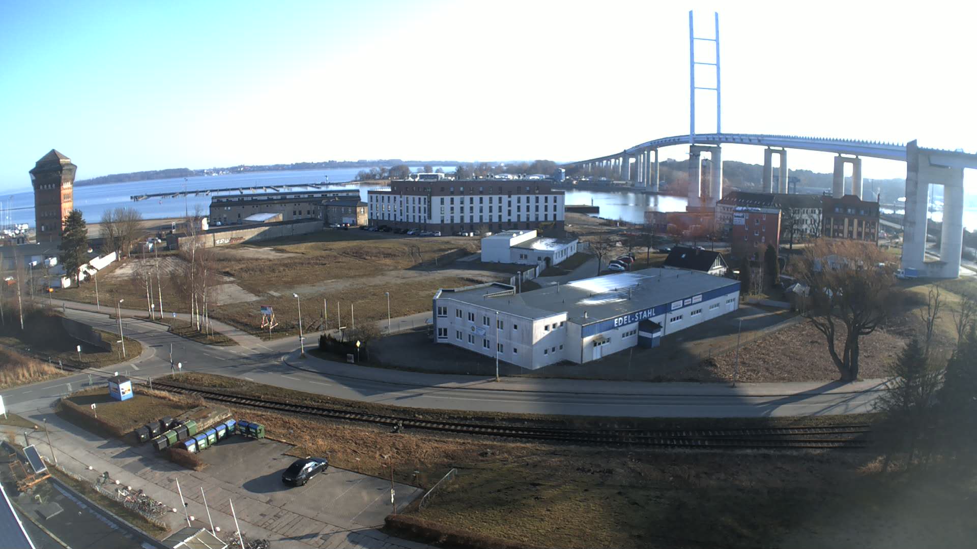 Webcam in Stralsund,Germany