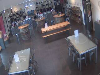 Wine Tasting Cafe
