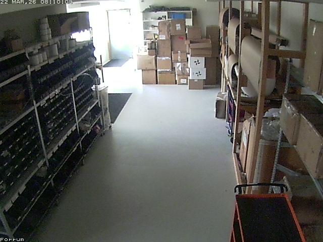 Webcam in Galten,Denmark