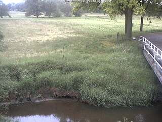 Small Stream & Bridge