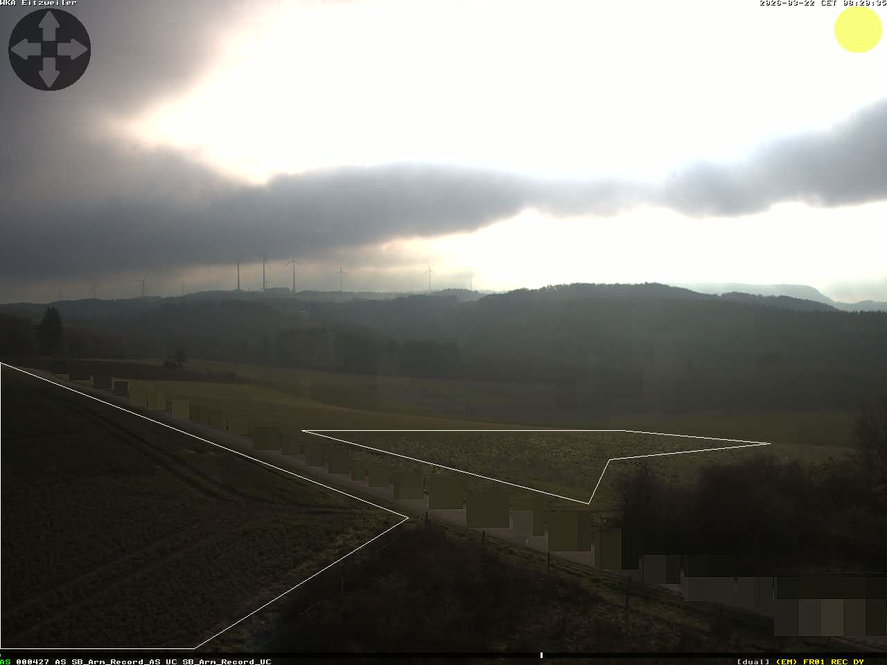 Webcam in Losheim,Germany