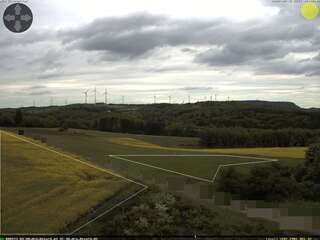 Farm Land & Windmills