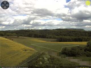 Farm Land & Windmills