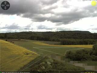 Farm Land & Windmills