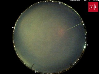 Sky webcam
