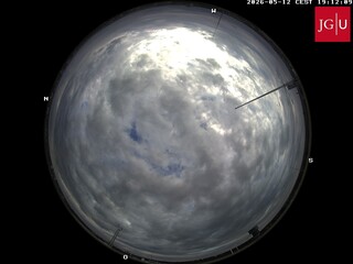 Sky webcam