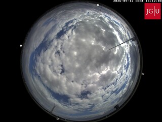 Sky webcam