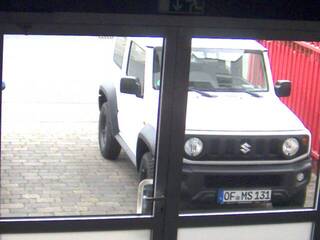 Security webcam