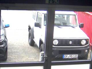 Security webcam