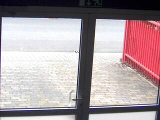Security webcam