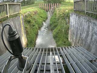 Drainage Ditch