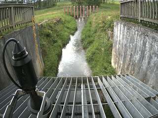 Drainage Ditch