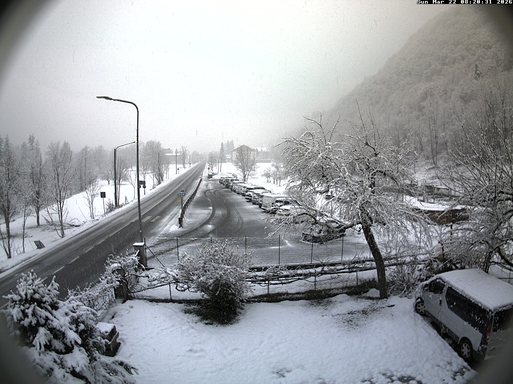 Webcam in Verbania,Italy