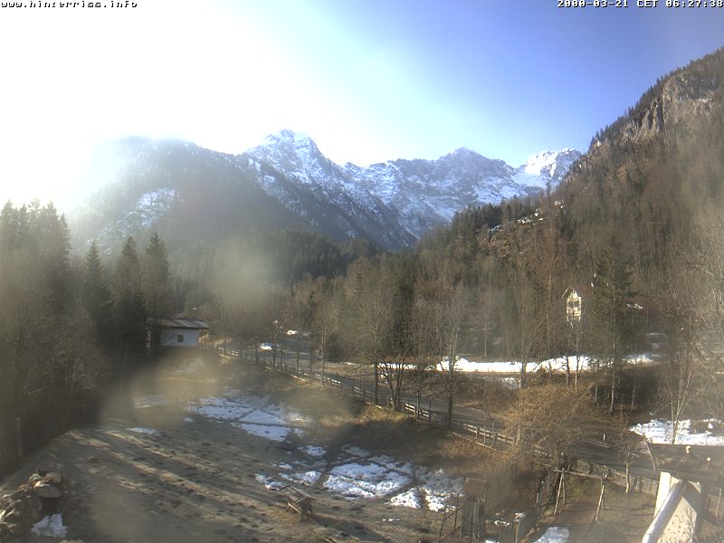 Webcam in Austria