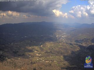 Webcam in Vidiciatico,Italy
