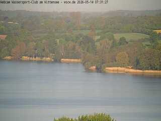 Watersports Club in Wittensee