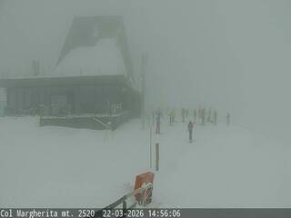 Mount Col Margherita