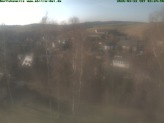 Webcam in Holzhau,Germany