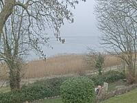 Walking path/water view