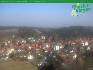 Ferien Hotel Rennsteigblick