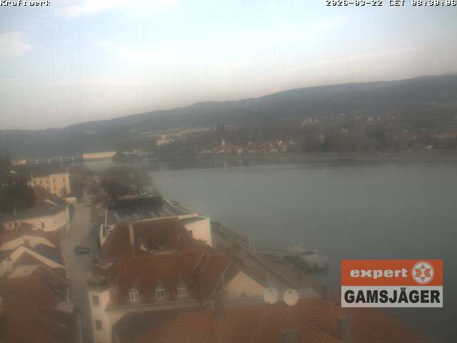 Webcam in Wieselburg,Austria