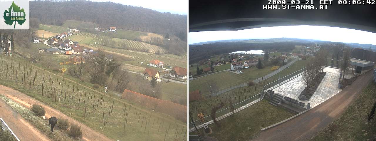 Webcam in Semriach,Austria