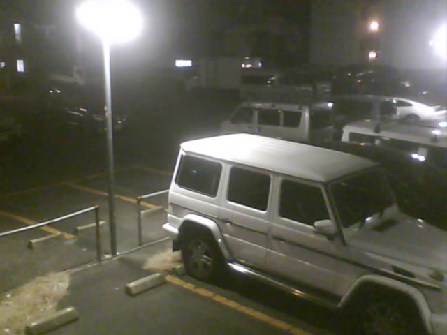 Webcam in Sagamihara,Japan