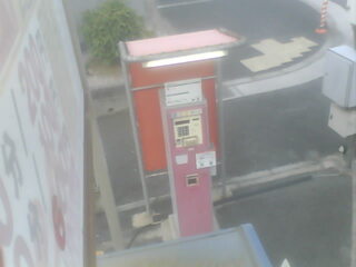 Security webcam