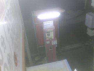 Security webcam