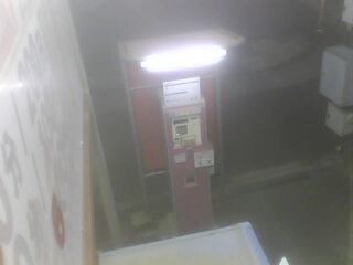 Security webcam