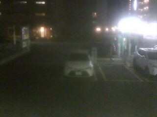 Security webcam