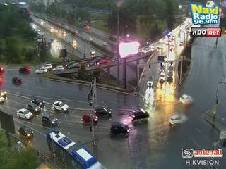Major Road in Belgrade