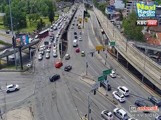 Major Road in Belgrade