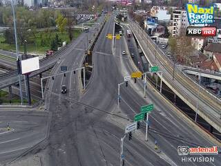 Major Road in Belgrade