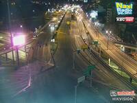 Major Road in Belgrade