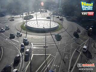 Roundabout Traffic