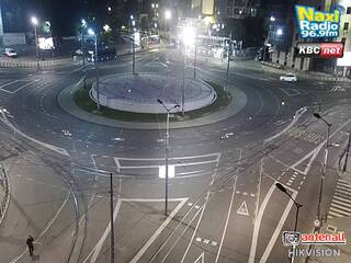 Roundabout Traffic