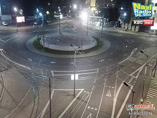 Roundabout Traffic