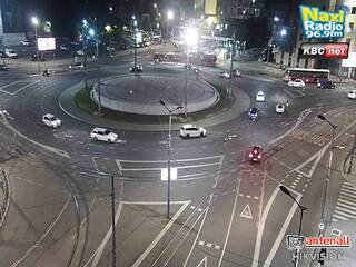 Roundabout Traffic