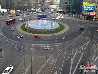Roundabout Traffic