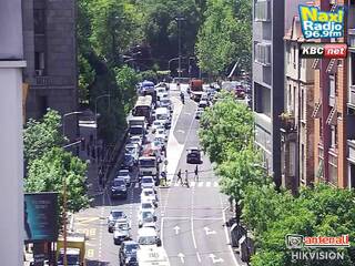 Busy Street