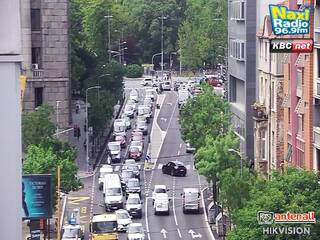 Busy Street