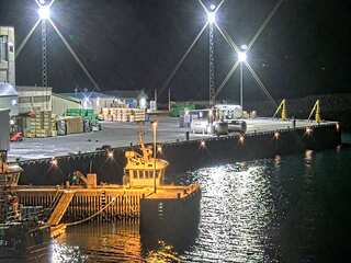 Webcam in KÃ³pavogur,Iceland