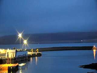 Harbor & North Alantic view